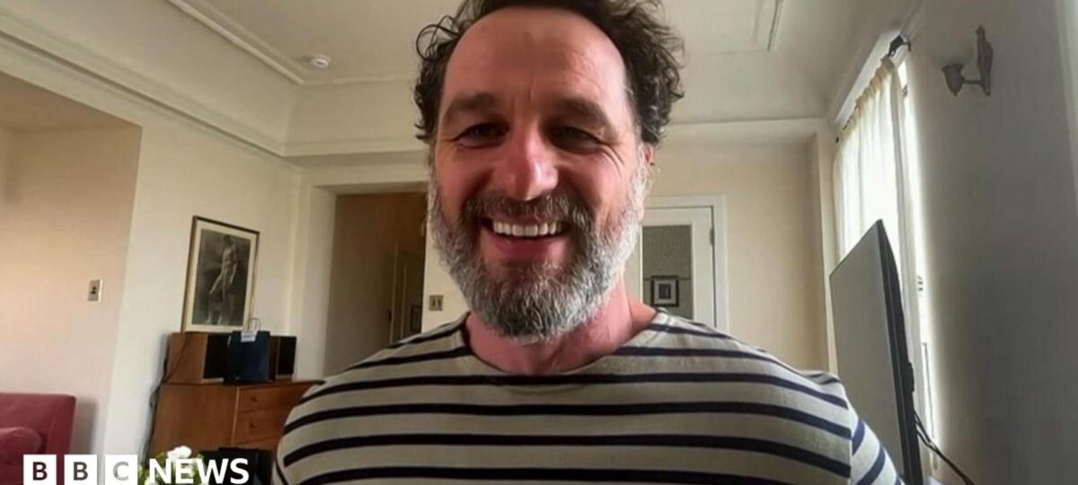 'Luck and timing': Matthew Rhys on his historic Emmy Awards double win