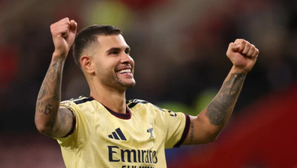 Arsenal’s Bruno Guimaraes gives new injury update
