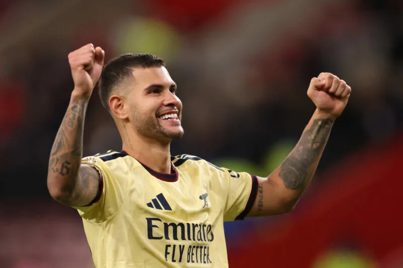 Arsenal’s Bruno Guimaraes gives new injury update