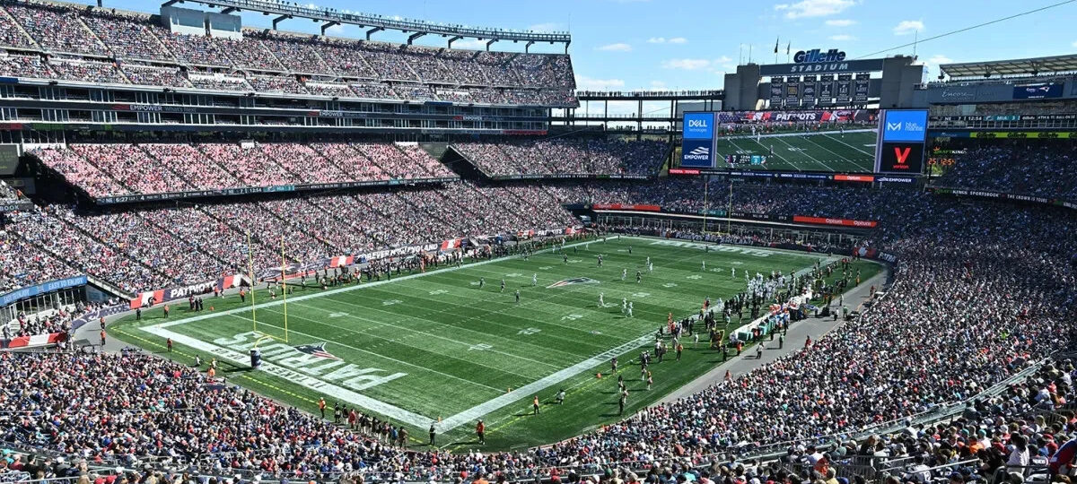 Patriots’ Alleged Scoreboard Trick Had Opposing Kickers Seeing Double