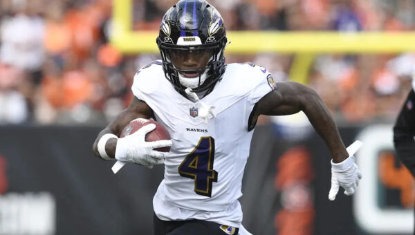 Ravens WR nightmare continues: Zay Flowers injury trending in the wrong direction