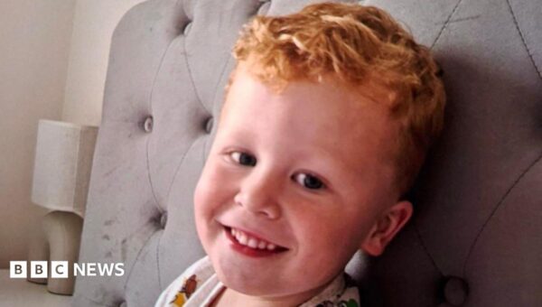 Search launched for boy, 3, missing at playground