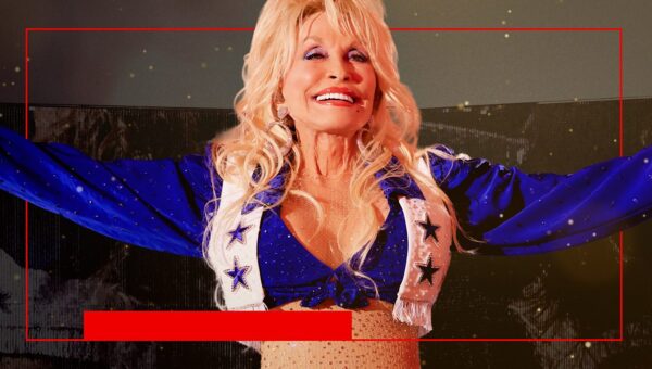 Why Dolly Parton meant so much to so many around the world