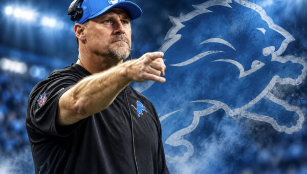 Dan Campbell Reveals Lions’ Plan Behind Jahmyr Gibbs