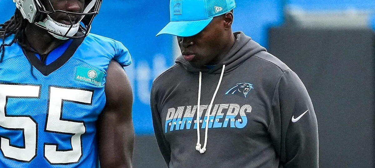 The Athletic shares concern about Panthers' defense in 2026