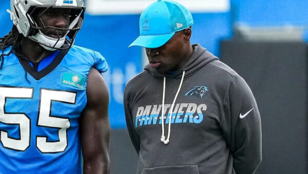 The Athletic shares concern about Panthers’ defense in 2026