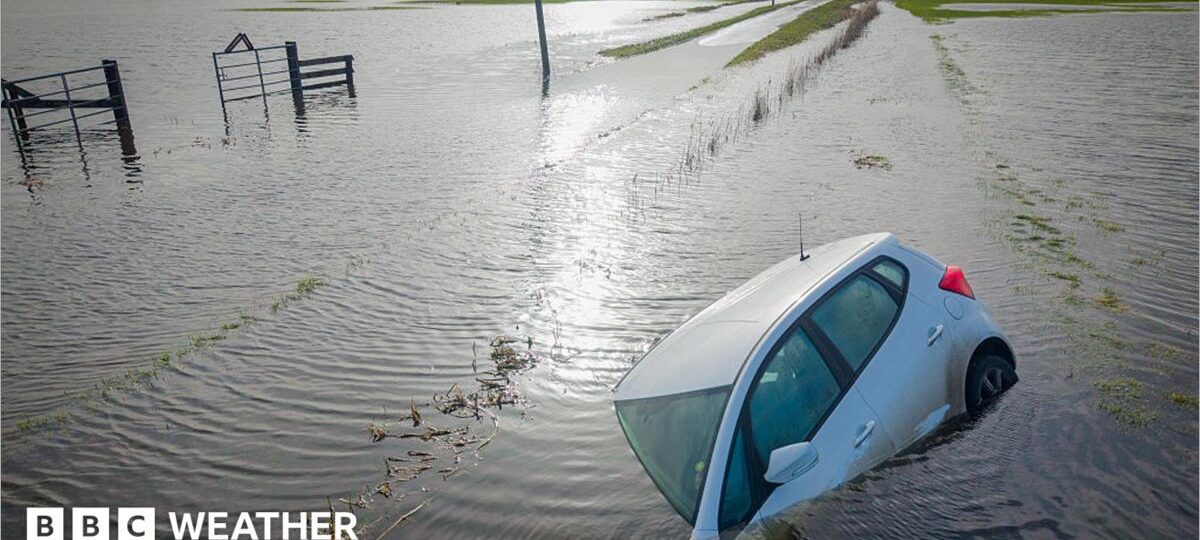 New storm names for 2026-2027 released by Met Office