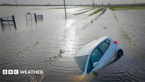 New storm names for 2026-2027 released by Met Office
