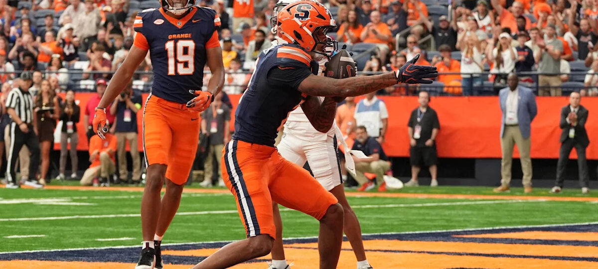 Syracuse football: Takeaways from Syracuse’s 66-3 win over New Hampshire