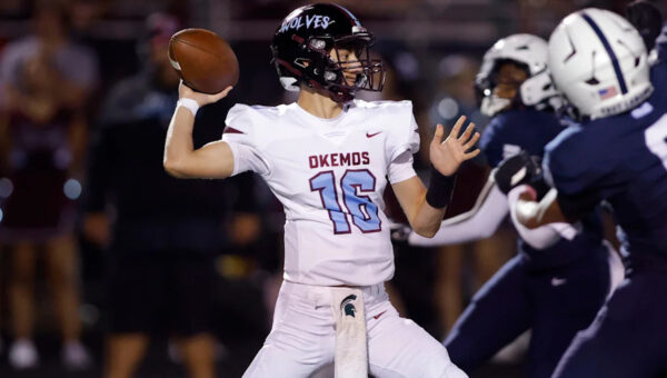 Greater Lansing MHSAA Week 2 football roundup: Okemos, Ithaca move to 2-0