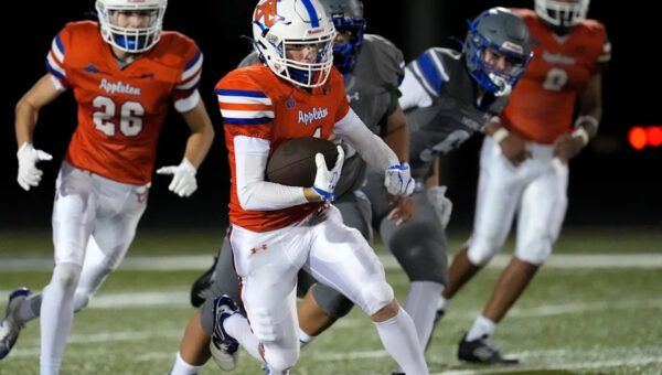 Appleton West improves to 3-0 for the first time since the 2004 season