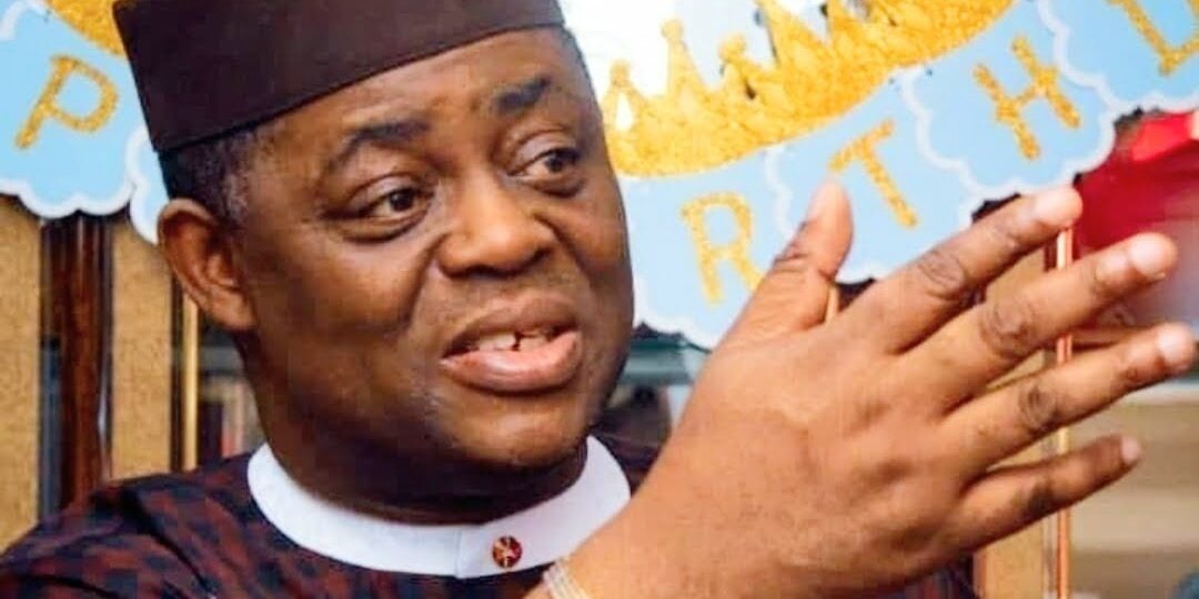 Tinubu’s drug allegation: ‘Stop the lies’ — Fani-Kayode blasts US lobbyist firm