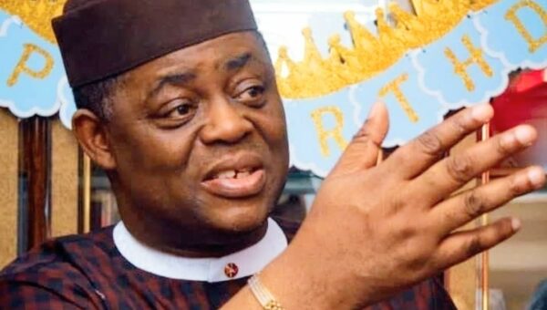 Tinubu’s drug allegation: ‘Stop the lies’ — Fani-Kayode blasts US lobbyist firm