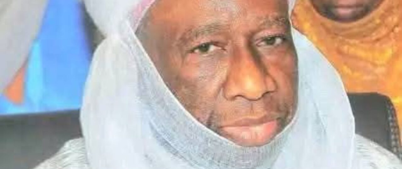 Emir of Gumel dies at 84 after prolonged illness