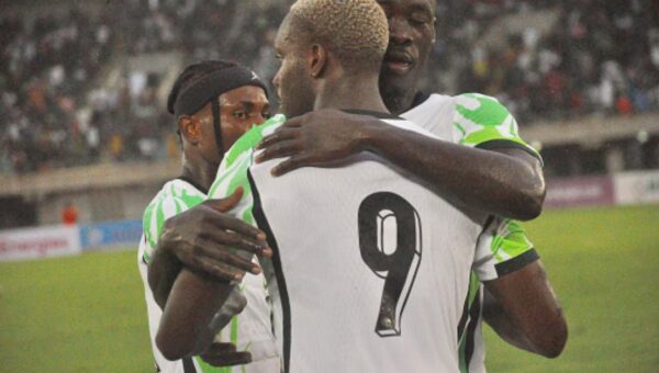 AFCON 2027Q: Al-Ittihad congratulate Ilenikhena on maiden Super Eagles’ goal