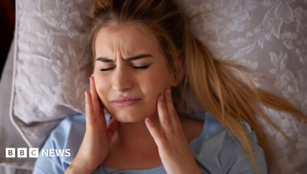 Some dentists say more young people are grinding their teeth – are you one of them?