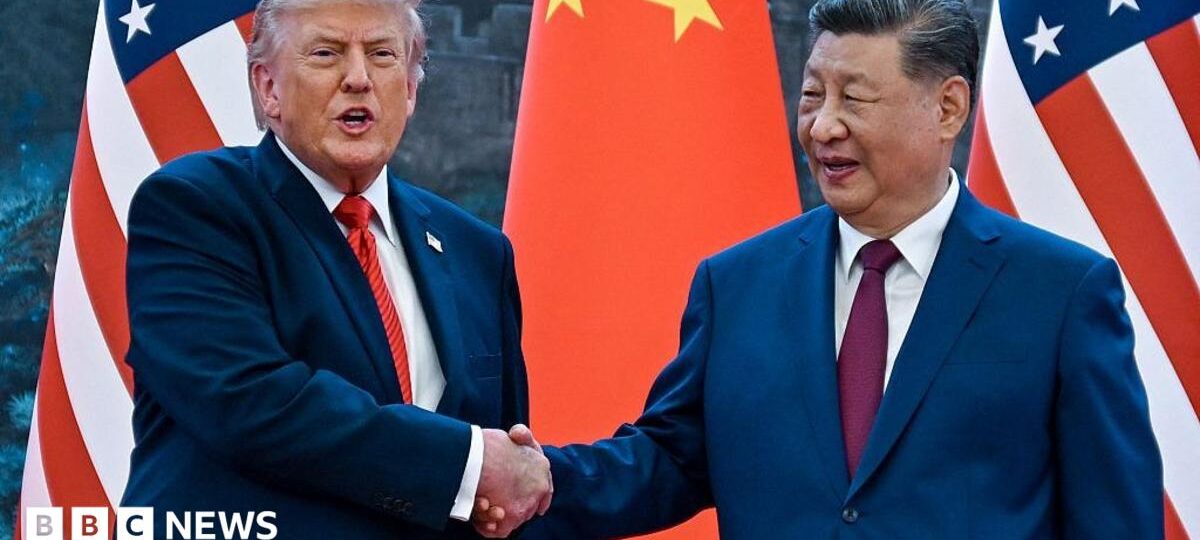White House to roll out the red carpet for historic Xi Jinping visit