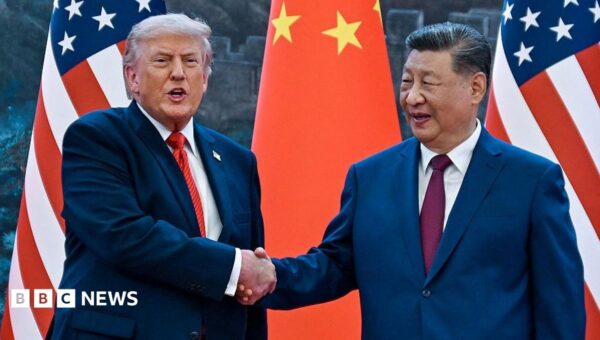 White House to roll out the red carpet for historic Xi Jinping visit