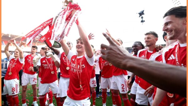 Talks held: Two clubs discussing signing Arsenal star on loan, claims journalist