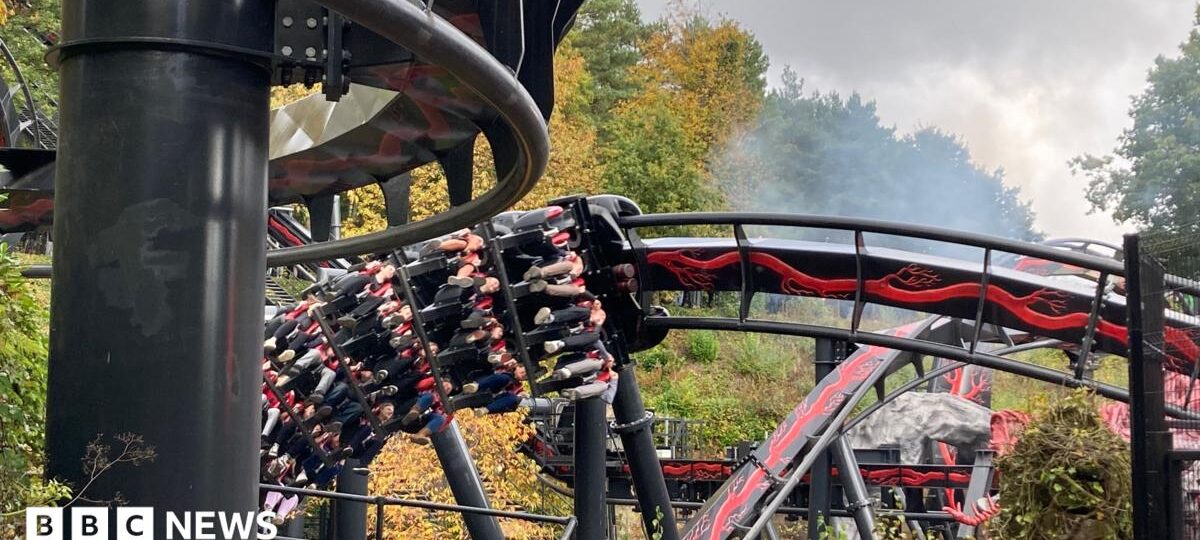 Virtual queue for disabled at Alton Towers praised