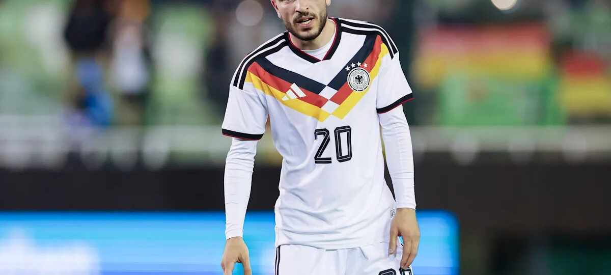Bavarian Loan Works: Arijon Ibrahimović scores on international duty