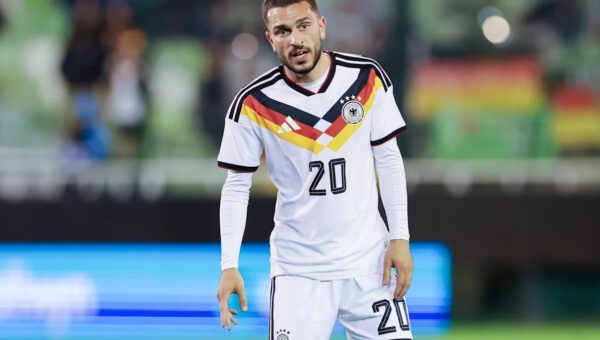 Bavarian Loan Works: Arijon Ibrahimović scores on international duty