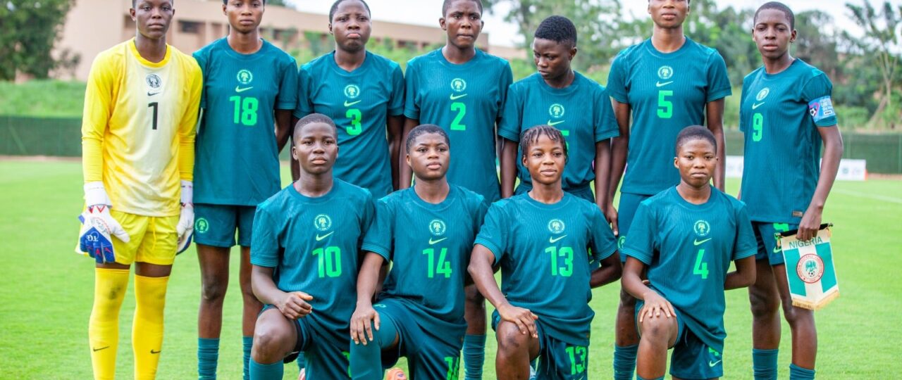 Flamingos rout Niger 5-0 in WAFU B U-17 Girls Cup