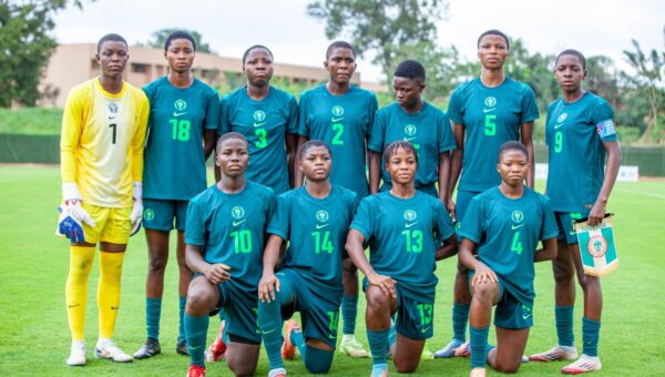 Flamingos rout Niger 5-0 in WAFU B U-17 Girls Cup