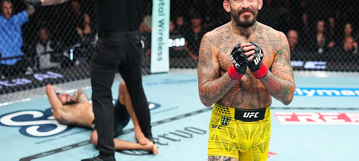 UFC 331 Highlights! Vera Forces Jourdain To Wave Off Fight For Late TKO