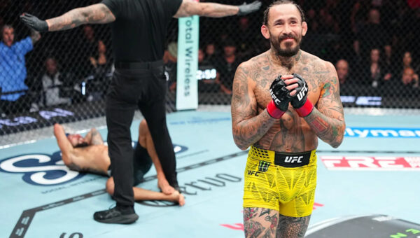 UFC 331 Highlights! Vera Forces Jourdain To Wave Off Fight For Late TKO