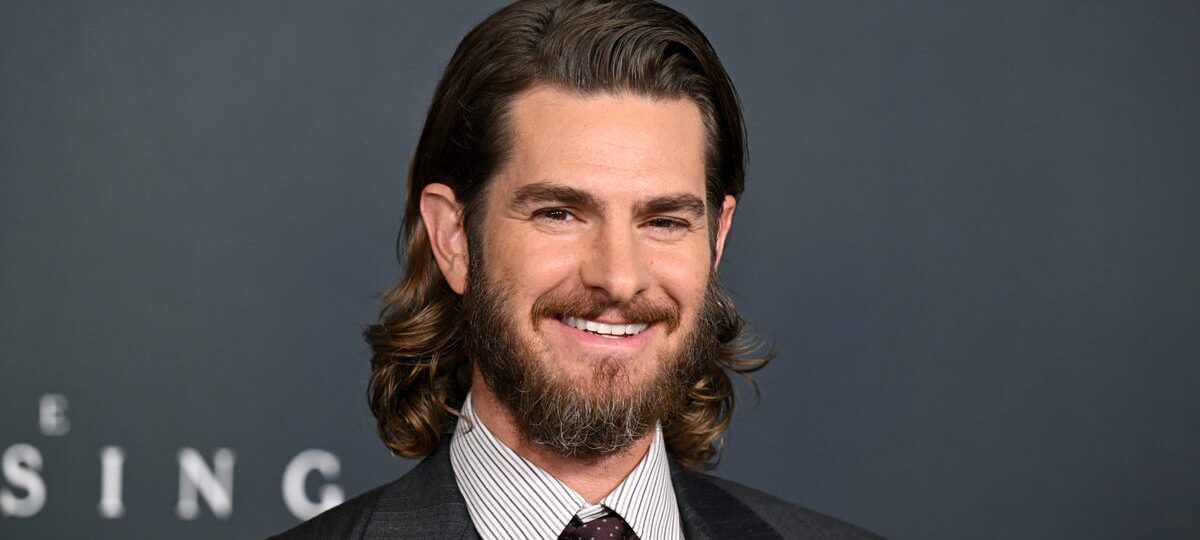 Andrew Garfield says one spot in his house is his antidote to burnout