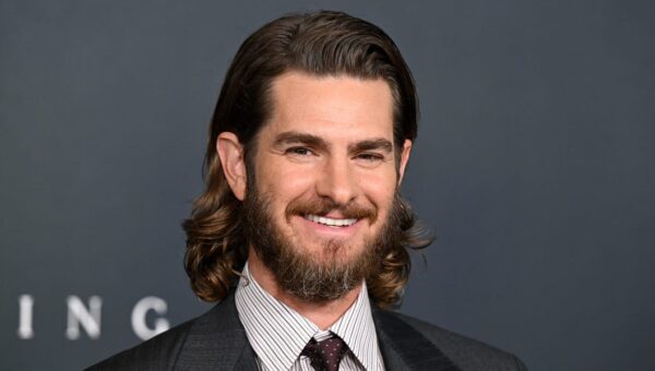 Andrew Garfield says one spot in his house is his antidote to burnout