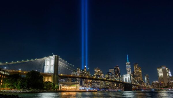 Here’s how Manhattan’s skyline has changed in the 25 years since the 9/11 attacks