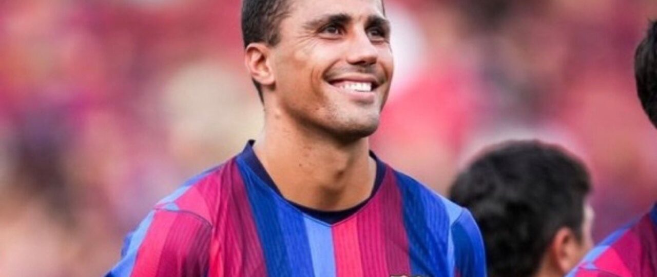 LaLiga: Real reason I snubbed Real Madrid for Barcelona – Rodri