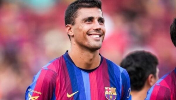 LaLiga: Real reason I snubbed Real Madrid for Barcelona – Rodri