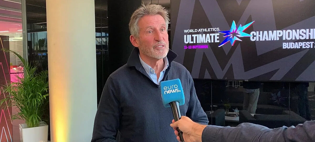 World Athletics chief Seb Coe: 'We stand firm against Russian athletes taking part'