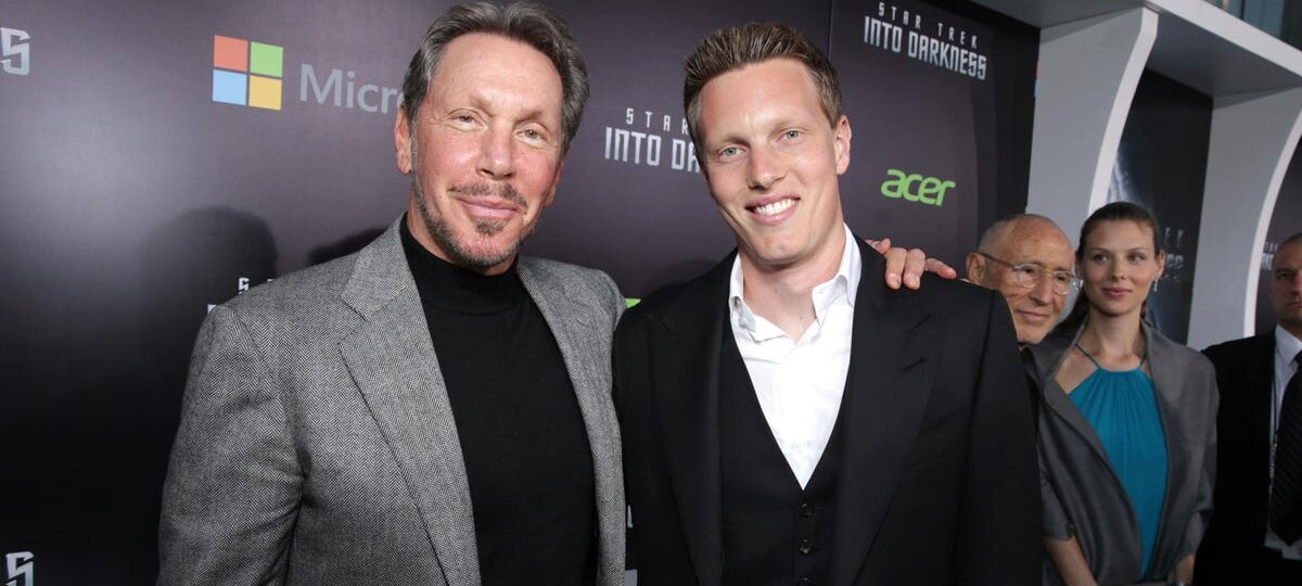 Of course Larry and David Ellison got their way