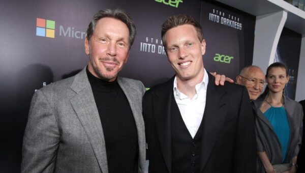 Of course Larry and David Ellison got their way