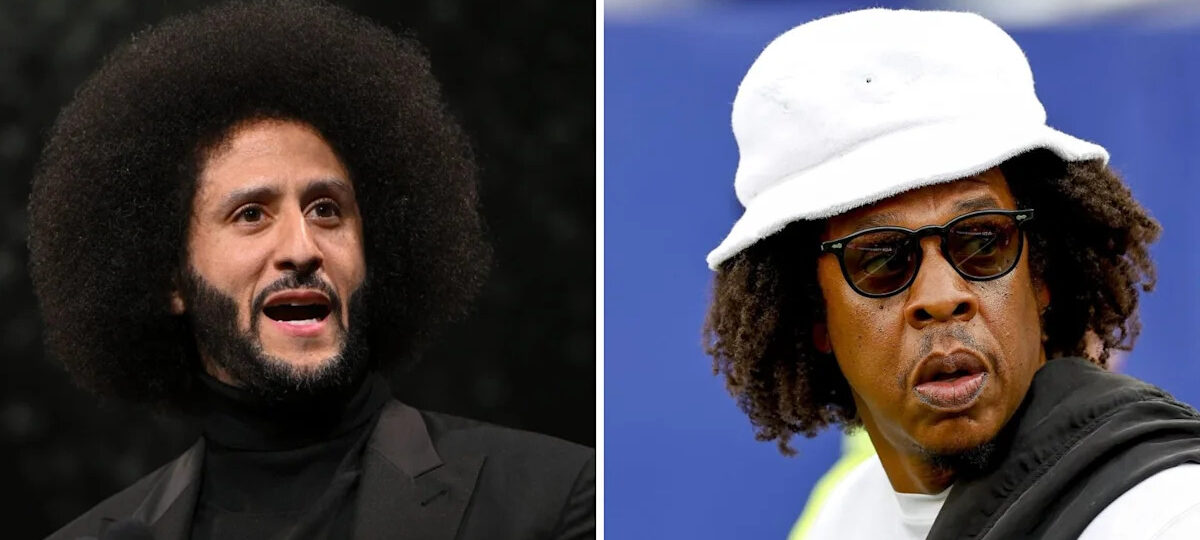 Colin Kaepernick suggests NFL hired Jay-Z to ‘subvert the protest’ around his controversy
