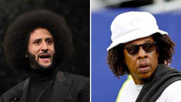 Colin Kaepernick suggests NFL hired Jay-Z to ‘subvert the protest’ around his controversy