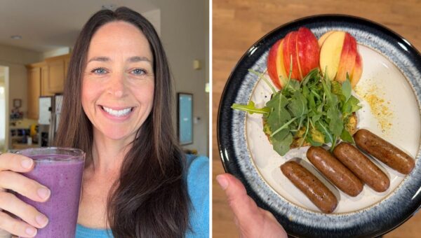 I'm a dietitian who specializes in weight loss. Here are 4 fiber- and protein-rich breakfasts I eat when I'm tired of eggs.