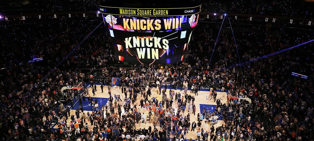 MSG vows to fix 'mistake in our pricing' after Knicks fans condemn ticket costs