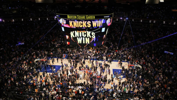 MSG vows to fix 'mistake in our pricing' after Knicks fans condemn ticket costs