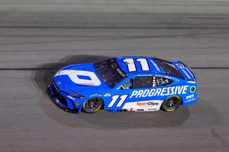 Denny Hamlin Sounds Off on ‘Syncing Issue’ With NASCAR’s Caution Lights