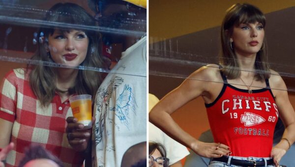 Taylor Swift's football fashion ranked worst to best, from $70,000 ensembles to vintage Chiefs gear