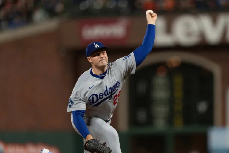 Tarik Skubal Shuts Down Giants in Dodgers Postseason Tune-Up
