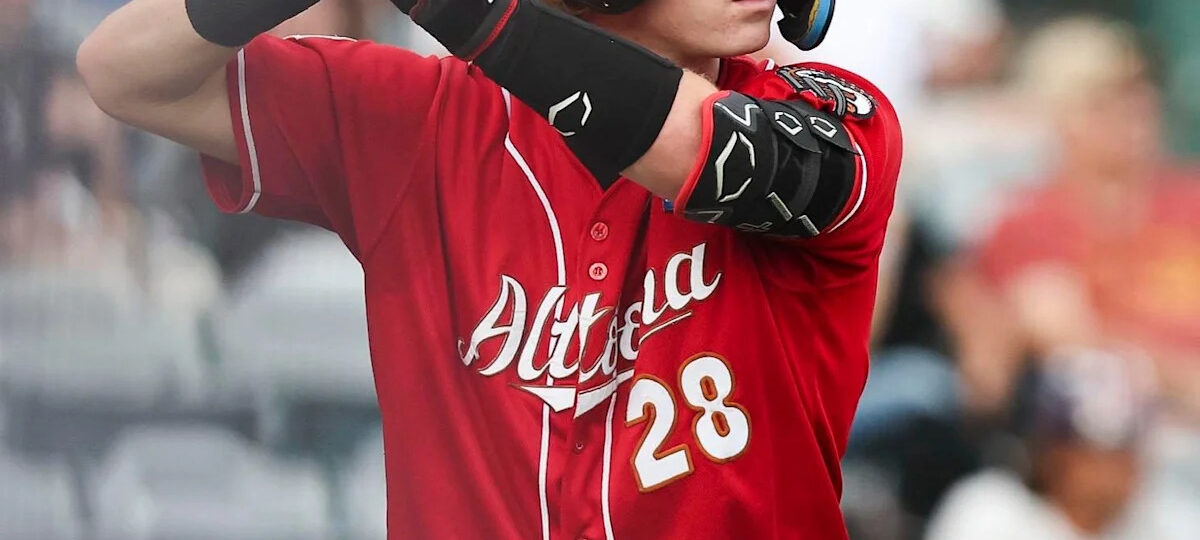 Pirates Prospect update: Catcher Easton Carmichael