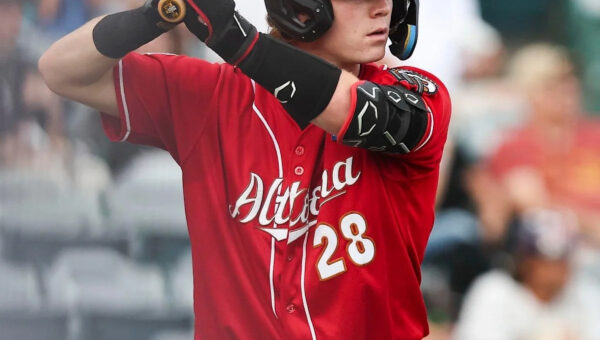 Pirates Prospect update: Catcher Easton Carmichael