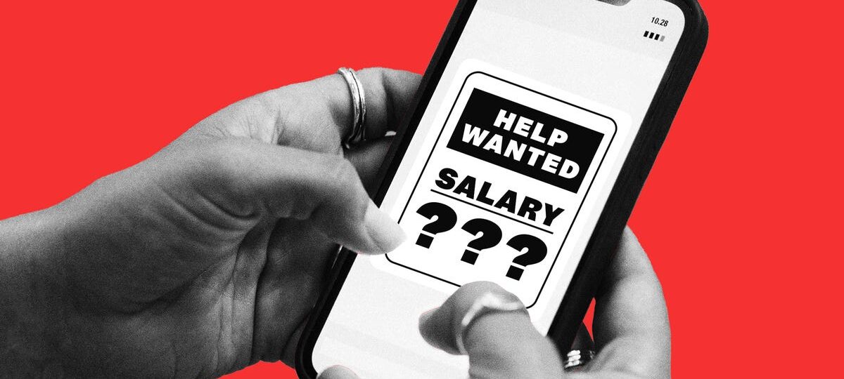 What's the salary? These employers aren’t saying, despite warnings from New York regulators