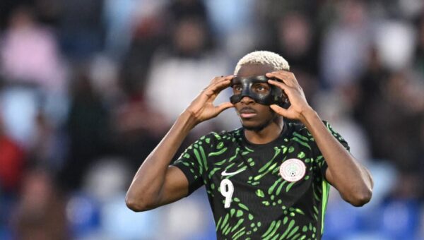 Nigeria vs Russia: ‘Osimhen’s absence huge blow’ – Kaita predicts scoreline of friendly match